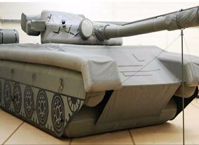 银川军事坦克