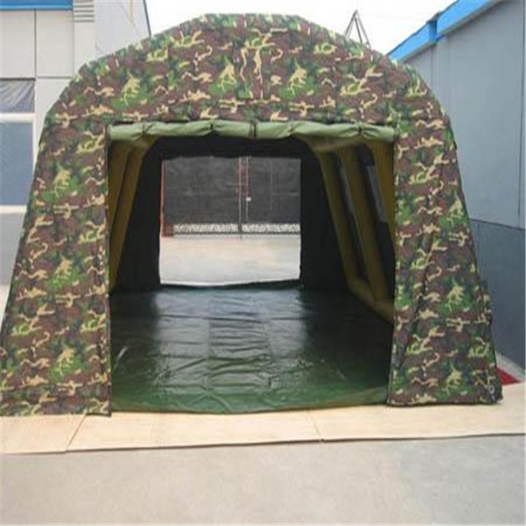 银川充气军用帐篷模型订制