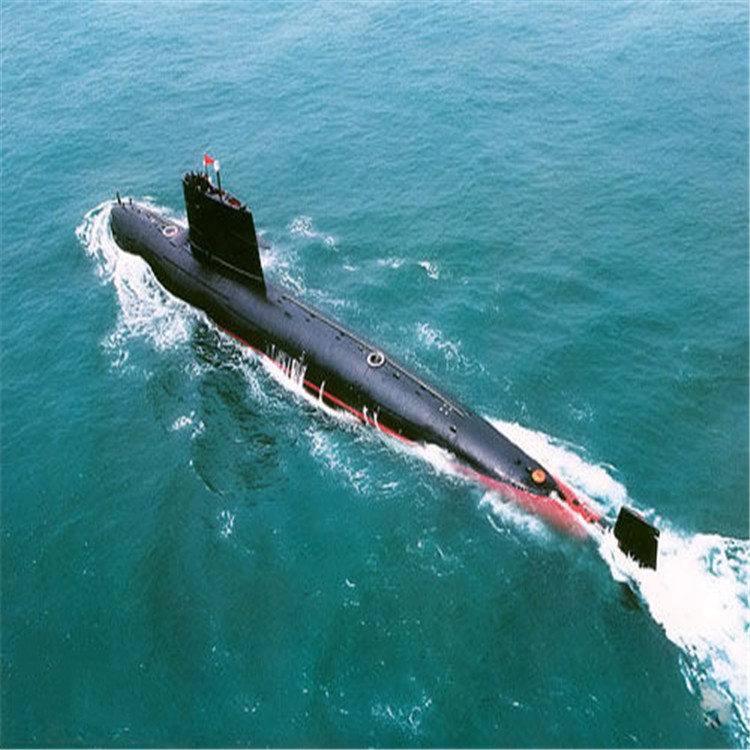 银川中国核潜艇充气模型