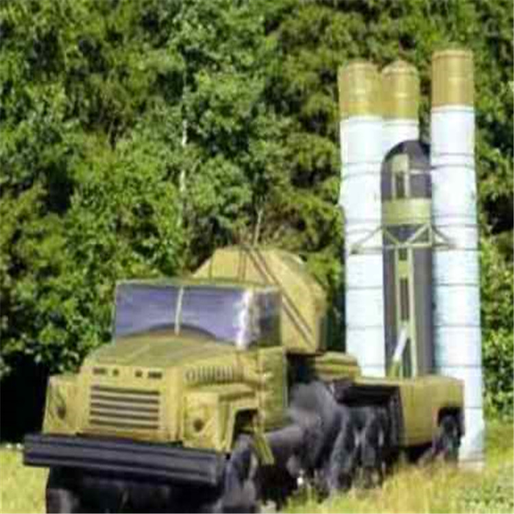 银川导弹发射车气模
